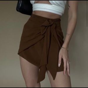 LUNA B Positano Skirt